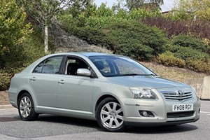 Toyota Avensis Hatchback (03-08) 1.8 VVT-i TR 5d For Sale - Carbon Motors Ltd, Birmingham
