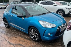 Citroen DS3 (10-15) 1.2 Pure Tech DStyle Plus 3d For Sale - Carbon Motors Ltd, Birmingham