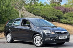 Ford Focus Estate (05-11) 1.6 TDCi Titanium (110ps) 5d (DPF) (08) For Sale - Carbon Motors Ltd, Birmingham