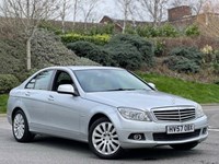 Mercedes-Benz C-Class Saloon (07-14) C350 Elegance 4d Auto For Sale - Carbon Motors Ltd, Birmingham