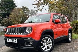 Jeep Renegade (15 on) 1.6 E-torQ Longitude 5d For Sale - CM MOTOR SALES LTD, Barry