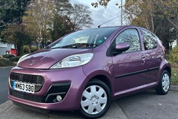 Peugeot 107 (05-14) 1.0 Active 5d For Sale - CM MOTOR SALES LTD, Barry