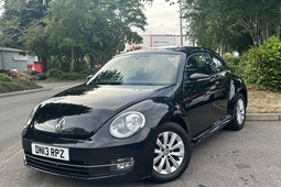 Volkswagen Beetle Hatchback (12-18) 1.6 TDi BlueMotion Tech Design 3d For Sale - CM MOTOR SALES LTD, Barry