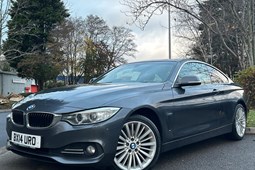 BMW 4-Series Coupe (13-20) 420d xDrive Luxury 2d For Sale - CM MOTOR SALES LTD, Barry