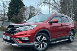 Honda CR-V (12-18) 1.6 i-DTEC EX 5d For Sale - CM MOTOR SALES LTD, Barry