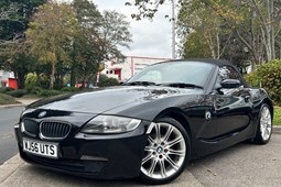 BMW Z4 Roadster (03-08) 2.0i Sport 2d For Sale - CM MOTOR SALES LTD, Barry