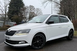 Skoda Fabia Hatchback (15-21) 1.2 TSI Monte Carlo 5d For Sale - CM MOTOR SALES LTD, Barry