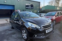 Peugeot 2008 (13-19) 1.4 HDi Active 5d For Sale - CM MOTOR SALES LTD, Barry