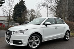 Audi A1 Sportback (12-18) Sport Nav 1.4 TFSI 125PS 5d For Sale - CM MOTOR SALES LTD, Barry