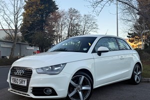 Audi A1 Hatchback (10-18) 1.6 TDI Sport 3d For Sale - CM MOTOR SALES LTD, Barry