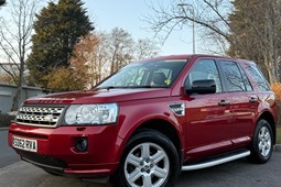 Land Rover Freelander (06-14) 2.2 SD4 GS (2010) 5d Auto For Sale - CM MOTOR SALES LTD, Barry