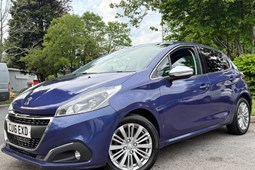 Peugeot 208 Hatchback (12-19) 1.2 PureTech Allure 5d For Sale - CM MOTOR SALES LTD, Barry