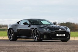 Aston Martin DBS Superleggera Coupe (18-21) V12 auto 2d For Sale - Iconic Auctioneers, Ashorne