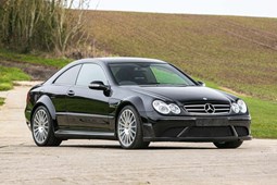 Mercedes-Benz CLK AMG (02-09) CLK63 Black Series Coupe 2d Tip Auto For Sale - Iconic Auctioneers, Ashorne