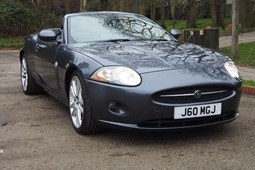 Jaguar XK Convertible (06-14) 4.2 V8 2d Auto For Sale - Iconic Auctioneers, Ashorne