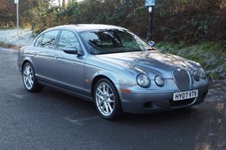 Jaguar S-Type (99-07) 4.2 V8 R 4d Auto (07) For Sale - Iconic Auctioneers, Ashorne