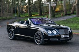 Bentley Continental GT Convertible (06-12) 6.0 W12 2d Auto For Sale - Iconic Auctioneers, Ashorne