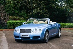 Bentley Continental GT Convertible (06-12) 6.0 W12 2d Auto For Sale - Iconic Auctioneers, Ashorne