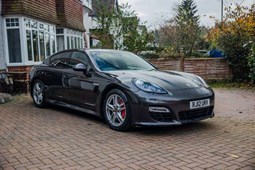 Porsche Panamera (09-16) 4.8 V8 GTS 4d PDK For Sale - Iconic Auctioneers, Ashorne