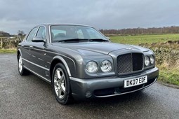 Bentley Arnage (98-09) T 4d Auto (500bhp) For Sale - Iconic Auctioneers, Ashorne