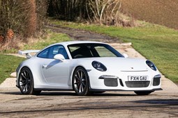 Porsche 911 GT3 (13-16) 911 (991) GT3 Coupe 2d PDK For Sale - Iconic Auctioneers, Ashorne