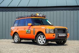 Land Rover Range Rover (02-12) 4.4 V8 SE 4d Auto For Sale - Iconic Auctioneers, Ashorne