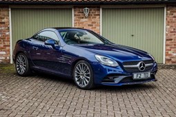 Mercedes-Benz SLC-Class (16-20) SLC 250d AMG Line 2d 9G-Tronic For Sale - Iconic Auctioneers, Ashorne