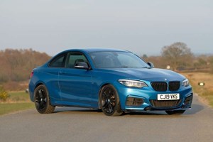 BMW 2-Series Coupe (14-21) M240i Sport Automatic (07/17 on) 2d For Sale - Iconic Auctioneers, Ashorne