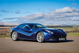 Ferrari F12berlinetta (13-17) 2d Auto For Sale - Iconic Auctioneers, Ashorne