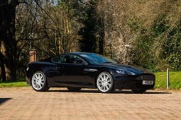 Aston Martin DBS (08-12) V12 Touchtronic 2d Auto For Sale - Iconic Auctioneers, Ashorne