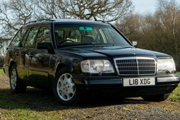 Mercedes-Benz E-Class Estate (86-96) E320 5d Auto (5) For Sale - Iconic Auctioneers, Ashorne