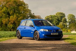Renault Megane Renaultsport (06-09) 2.0 T 16V Renaultsport F1 Team R26 (230bhp) 3d For Sale - Iconic Auctioneers, Ashorne