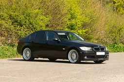 BMW Alpina Saloon (00-09) D3 4d For Sale - Iconic Auctioneers, Ashorne