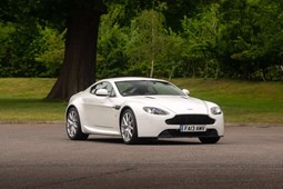 Aston Martin Vantage (05-18) (420bhp) Coupe 2d For Sale - Iconic Auctioneers, Ashorne