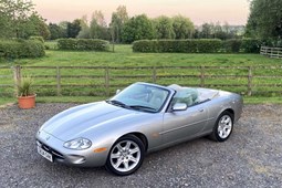 Jaguar XK8 Convertible (96-05) 4.0 2d Auto For Sale - Iconic Auctioneers, Ashorne