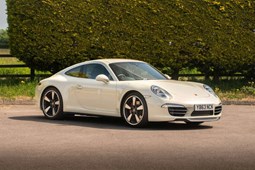 Porsche 911 Coupe (12-19) 911 (991) Carrera Coupe S 2d For Sale - Iconic Auctioneers, Ashorne