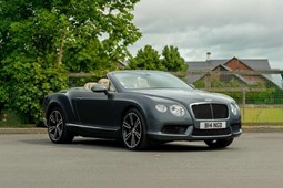 Bentley Continental GT GTC Convertible (11-18) 4.0 V8 2d Auto For Sale - Iconic Auctioneers, Ashorne