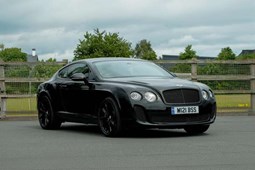 Bentley Continental GT Coupe (03-11) 6.0 W12 Supersports 2d Auto For Sale - Iconic Auctioneers, Ashorne