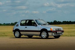 Peugeot 205 Hatchback (83-97) 1.9 GTi 3d For Sale - Iconic Auctioneers, Ashorne