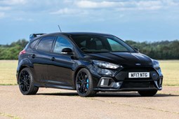 Ford Focus Hatchback (11-18) RS 2.3 EcoBoost 350PS 5d For Sale - Iconic Auctioneers, Ashorne