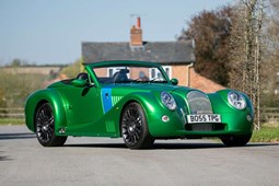 Morgan Aero Coupe (12-19) 4.8 V8 2d For Sale - Iconic Auctioneers, Ashorne