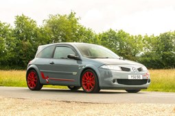 Renault Megane Renaultsport (06-09) 2.0 T 16V Renaultsport F1 Team R26 (230bhp) 3d For Sale - Iconic Auctioneers, Ashorne