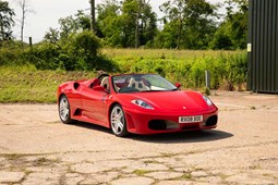 Ferrari F430 Convertible (05-09) Spider F1 2d For Sale - Iconic Auctioneers, Ashorne