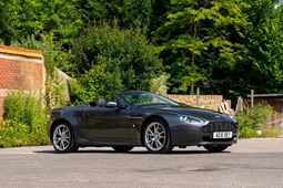Aston Martin Vantage (05-18) (420bhp) Roadster 2d For Sale - Iconic Auctioneers, Ashorne