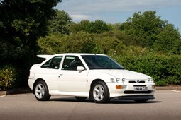 Ford Escort Hatchback (90-01) RS Cosworth Luxury 3d For Sale - Iconic Auctioneers, Ashorne