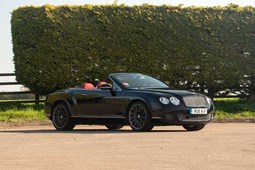 Bentley Continental GT Convertible (06-12) 6.0 W12 Speed 2d Auto For Sale - Iconic Auctioneers, Ashorne