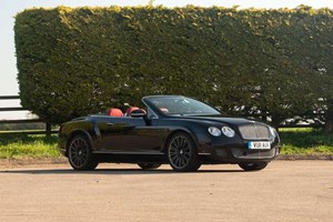 Bentley Continental GT Convertible (06-12) 6.0 W12 Speed 2d Auto For Sale - Iconic Auctioneers, Ashorne