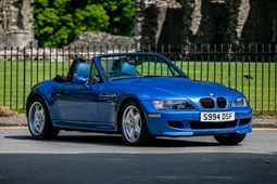 BMW Z3 M Coupe (98-02) 3.2 2d (98) For Sale - Iconic Auctioneers, Ashorne