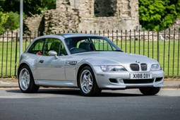 BMW Z3 M Coupe (98-02) 3.2 2d (98) For Sale - Iconic Auctioneers, Ashorne