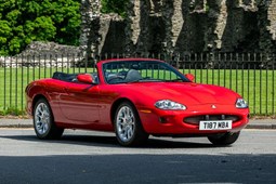 Jaguar XK8 Convertible (96-05) 4.0 XKR 2d Auto For Sale - Iconic Auctioneers, Ashorne